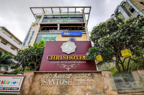 FabHotel Chris - Nr Vydehi Hospital